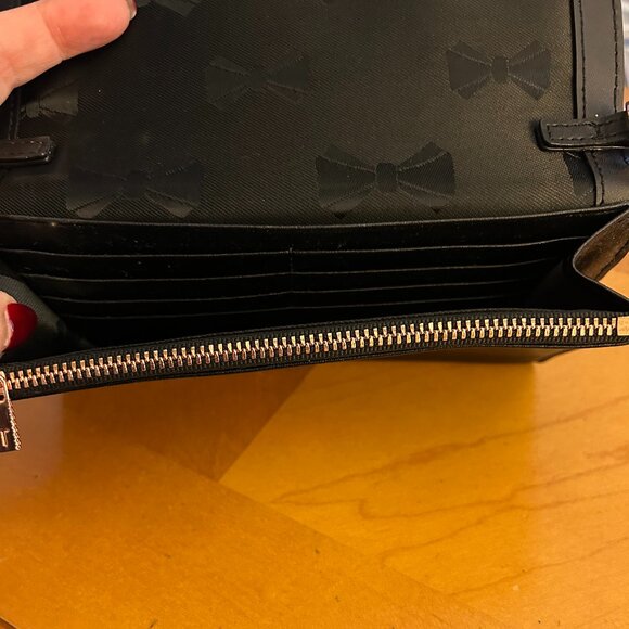 Ted Baker of London Cute Pearl Wallet*  (missing purse chain-pls see note below) - Picture 5 of 9